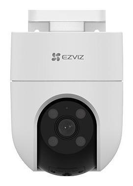 Ezviz EZVIZ Zestaw Kamera IP do monitoringu H8c 4G 2K + Kamera IP do monitoringu H5 4G 2K
