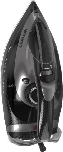 Gorenje Żelazko parowe Gorenje SIH3200BKS 3200W (czarny)