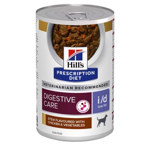 Hill's HILL'S PD CANINE  I/D LOW FAT STEWS 354 G