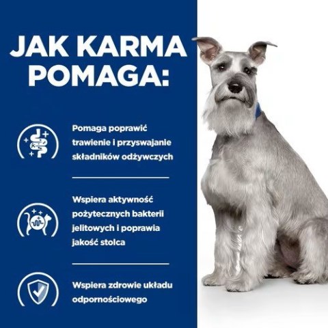 Hill's HILL'S PD CANINE  I/D LOW FAT STEWS 354 G