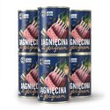 JOHN DOG John Dog BERRY Adult jagnięcina z jeżynami 400g*6