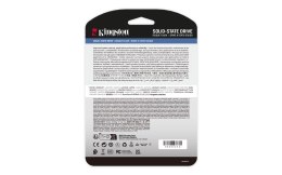 Kingston Dysk SSD Kingston DC3000ME 7.68TB U.2 (15mm) NVMe PCIe 5.0 SEDC3000ME/7T6 (DWPD 1) TCG
