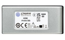 Kingston KINGSTON DYSK SSD 4000G PORTABLE SXS2000