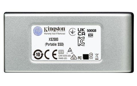Kingston KINGSTON DYSK SSD 4000G PORTABLE SXS2000