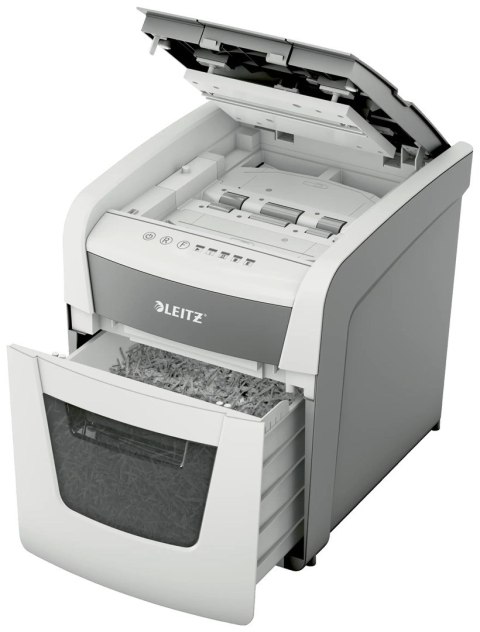 LEITZ Niszczarka Leitz IQ Autofeed Small Office 50