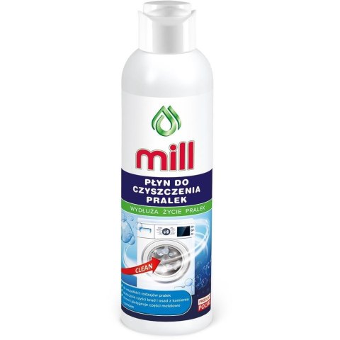 MADONIS MILL Płyn do czyszczenia pralek 300ml