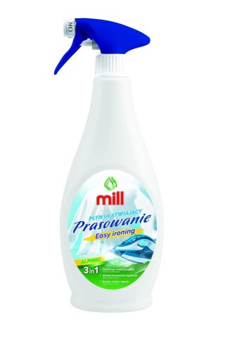 MADONIS MILL Płyn ułatwiający prasowanie ALPINIK 500 ml