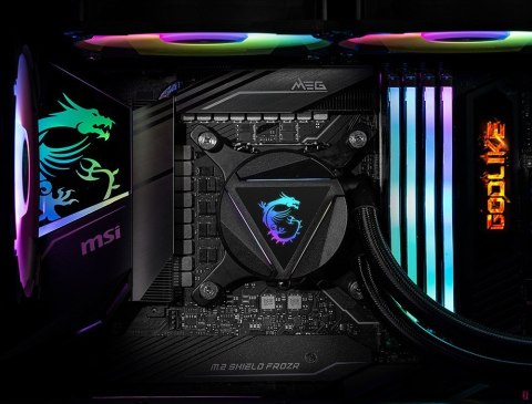 MSI Chłodzenie wodne MSI MAG CORELIQUID 360R V2 (WYPRZEDAŻ)