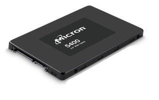 Micron Dysk SSD Micron 5400 PRO 7.68TB SATA 2.5" MTFDDAK7T6TGA-1BC1ZABYYR (DWPD 0.6)