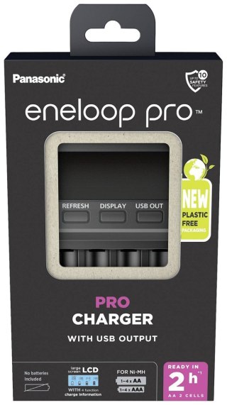 Panasonic ŁADOWARKA PANASONIC PRO