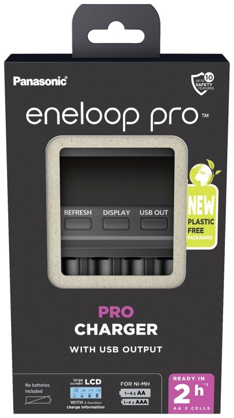 Panasonic ŁADOWARKA PANASONIC PRO