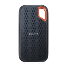 SanDisk Dysk zewnętrzny SSD SanDisk Extreme Portable (4TB; USB 3.2; 1050 MB/s; SDSSDE61-4T00-G25)