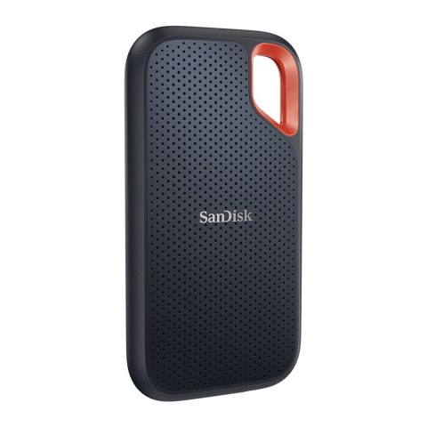 SanDisk Dysk zewnętrzny SSD SanDisk Extreme Portable (4TB; USB 3.2; 1050 MB/s; SDSSDE61-4T00-G25)