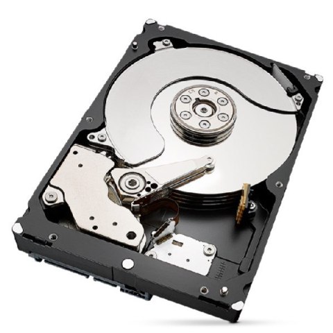 Seagate Dysk HDD Seagate IronWolf Pro (6 TB; 256MB; 3.5"; SATA)