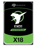 Seagate Dysk serwerowy HDD Seagate Exos X18 (14 TB; 3.5"; SATA III)