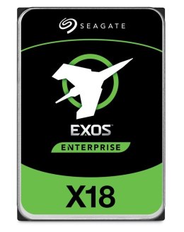 Seagate Dysk serwerowy HDD Seagate Exos X18 (14 TB; 3.5