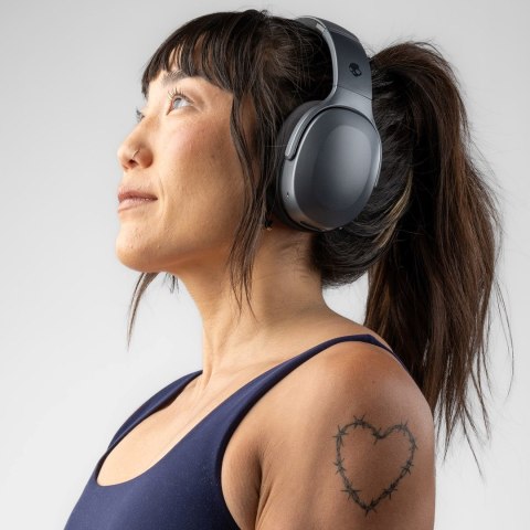 Skullcandy Słuchawki Skullcandy Crusher 540 Active Over-Ear Black Coal