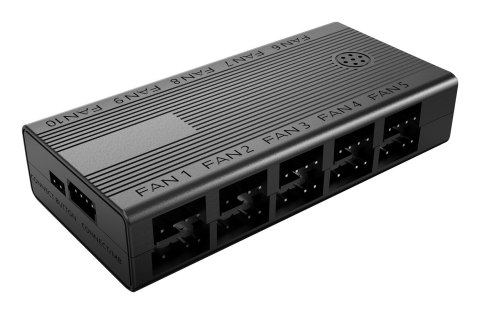 TACENS TACENS MARS MF-HUB 10x ARGB PWM- hub+pilot