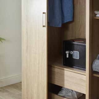 Yale Yale Medium Electronic Value Safe Sejf podstawowy YSV domowy