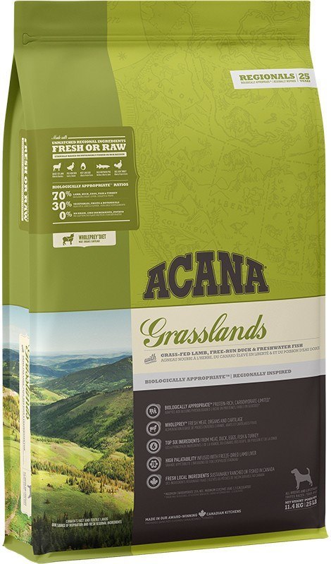 ACANA Karma ACANA Regionals Grasslands Dog (11,40 kg )