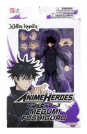 BANDAI ANIME HEROES JUJUTSU KAISEN - MEGUMI FUSHIGURO