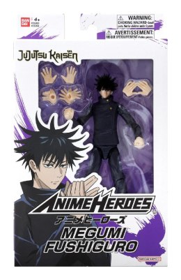 BANDAI ANIME HEROES JUJUTSU KAISEN - MEGUMI FUSHIGURO