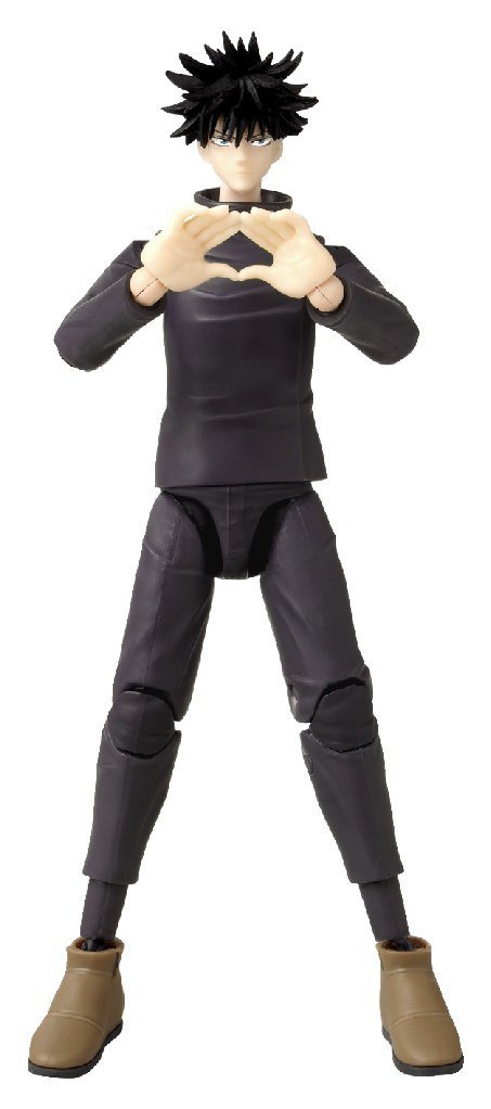 BANDAI ANIME HEROES JUJUTSU KAISEN - MEGUMI FUSHIGURO