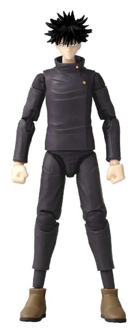 BANDAI ANIME HEROES JUJUTSU KAISEN - MEGUMI FUSHIGURO