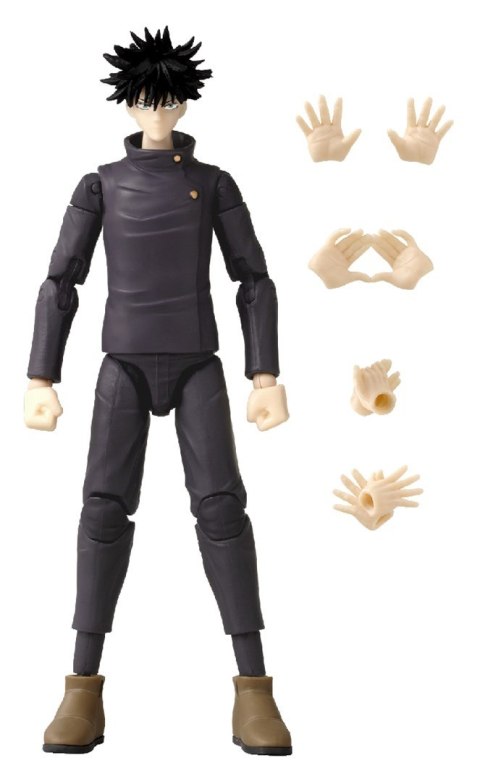 BANDAI ANIME HEROES JUJUTSU KAISEN - MEGUMI FUSHIGURO