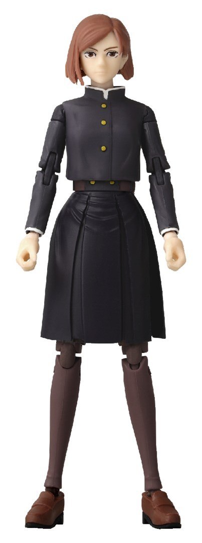 BANDAI ANIME HEROES JUJUTSU KAISEN - NOBARA KUGISAKI
