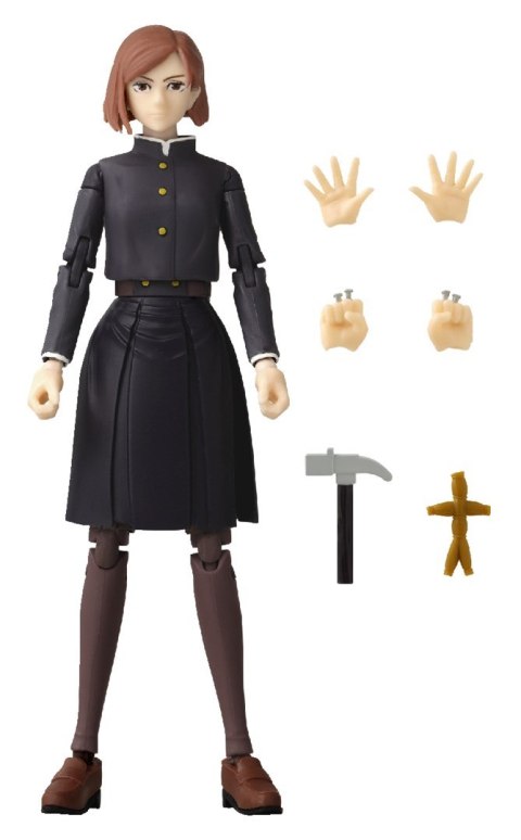 BANDAI ANIME HEROES JUJUTSU KAISEN - NOBARA KUGISAKI