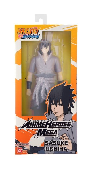 BANDAI ANIME HEROES MEGA NARUTO - UCHIHA SASUKE