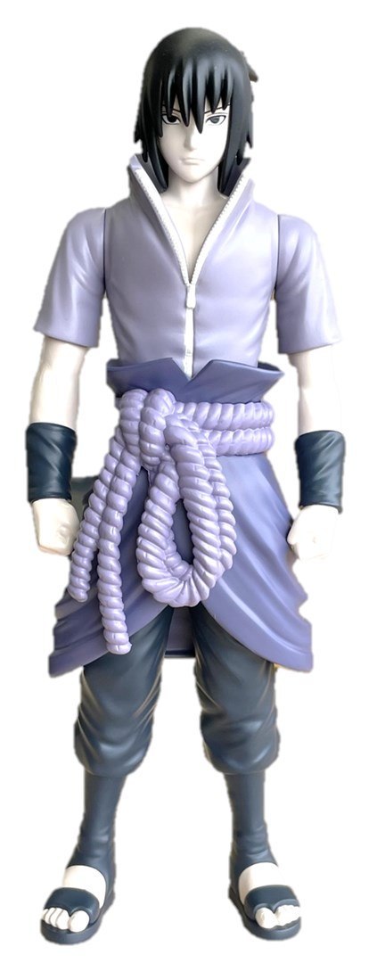 BANDAI ANIME HEROES MEGA NARUTO - UCHIHA SASUKE