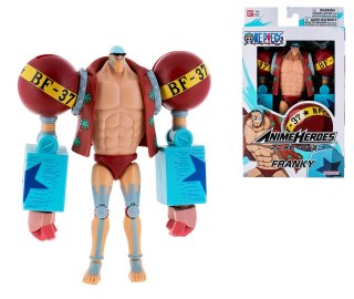 BANDAI ANIME HEROES ONE PIECE - FRANKY