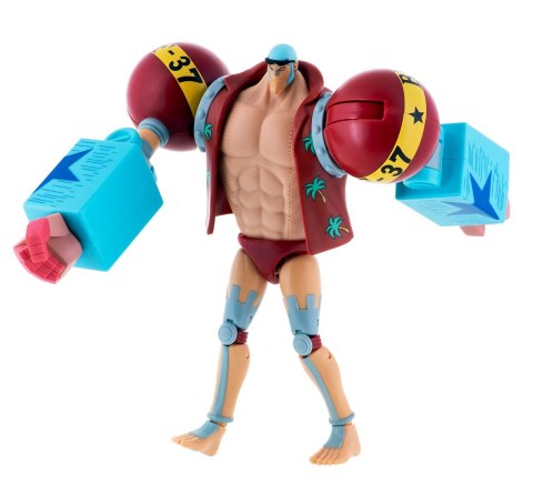 BANDAI ANIME HEROES ONE PIECE - FRANKY