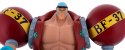BANDAI ANIME HEROES ONE PIECE - FRANKY