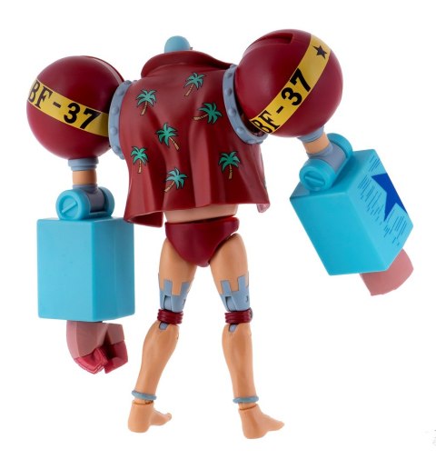 BANDAI ANIME HEROES ONE PIECE - FRANKY