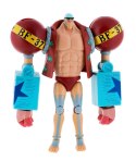 BANDAI ANIME HEROES ONE PIECE - FRANKY