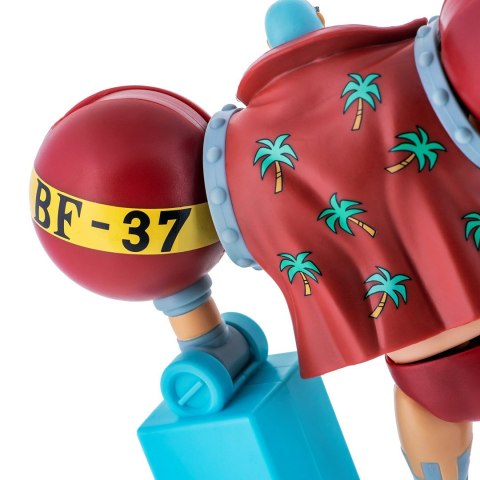 BANDAI ANIME HEROES ONE PIECE - FRANKY