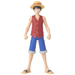 BANDAI ANIME HEROES ONE PIECE MEGA - MONKEY D. LUFFY