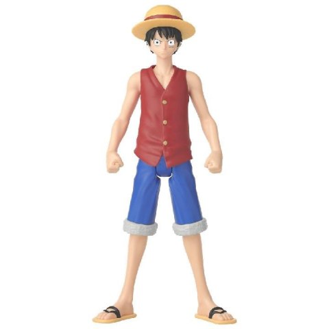 BANDAI ANIME HEROES ONE PIECE MEGA - MONKEY D. LUFFY