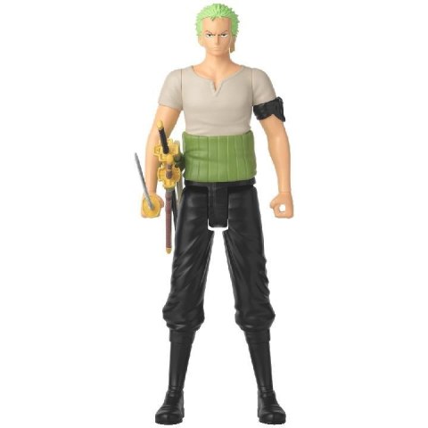 BANDAI ANIME HEROES ONE PIECE MEGA - RORONOA ZORO