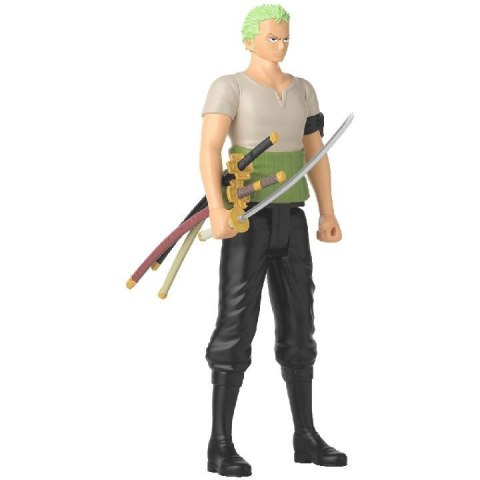 BANDAI ANIME HEROES ONE PIECE MEGA - RORONOA ZORO