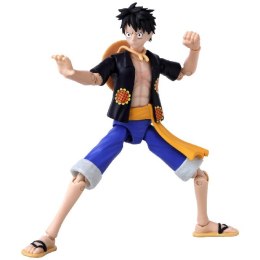 BANDAI ANIME HEROES ONE PIECE - MONKEY D. LUFFY DRESSROSA