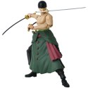 BANDAI ANIME HEROES ONE PIECE - RORONOA ZORO THREE SWORD S