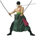 BANDAI ANIME HEROES ONE PIECE - RORONOA ZORO THREE SWORD S