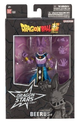 BANDAI DRAGON BALL DRAGON STARS BEERUS V2
