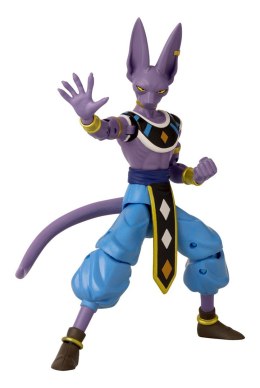 BANDAI DRAGON BALL DRAGON STARS BEERUS V2