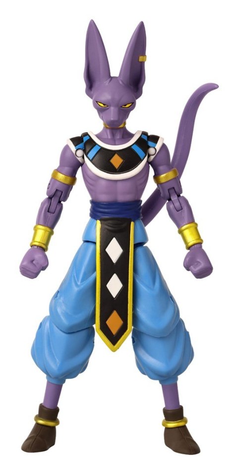 BANDAI DRAGON BALL DRAGON STARS BEERUS V2