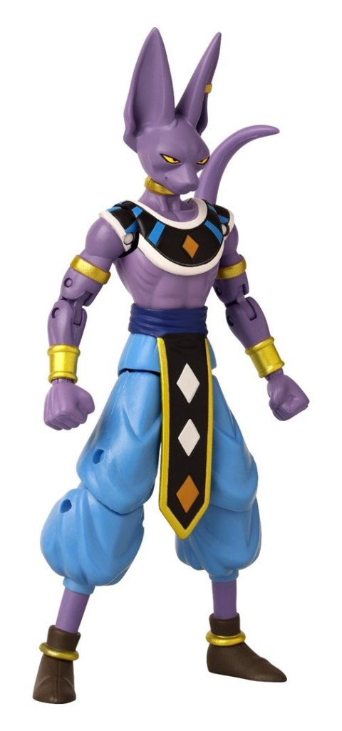 BANDAI DRAGON BALL DRAGON STARS BEERUS V2